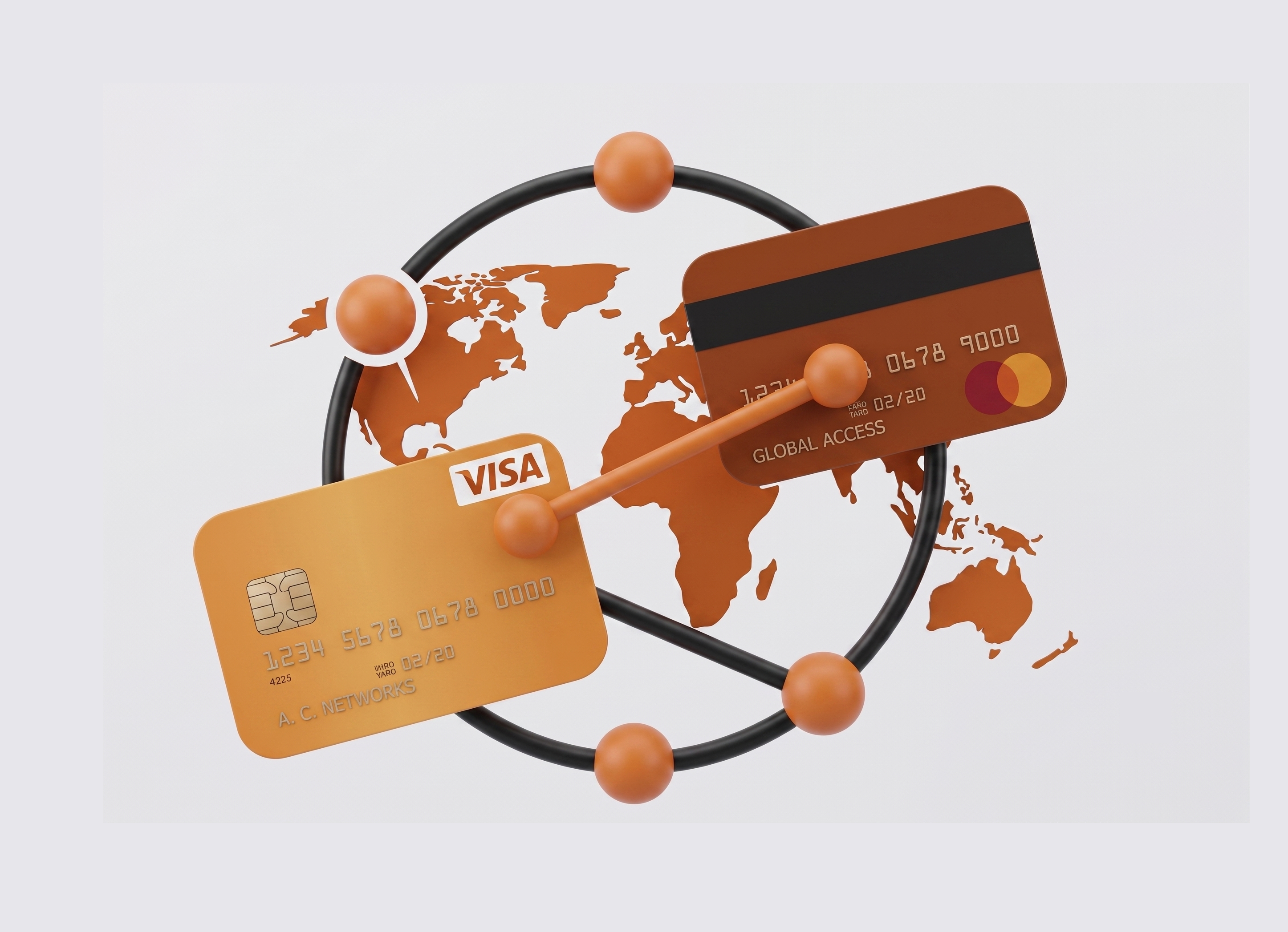 Tarjetas Débito y Crédito